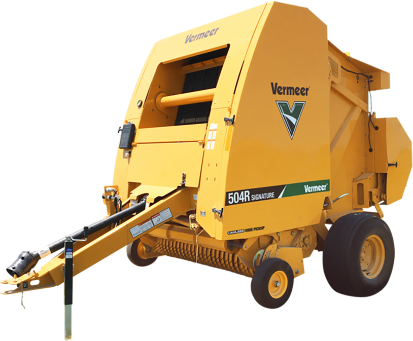 Vermeer baler for sale