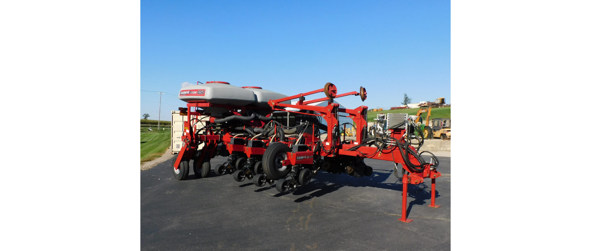 Case 1250 equipment for sale