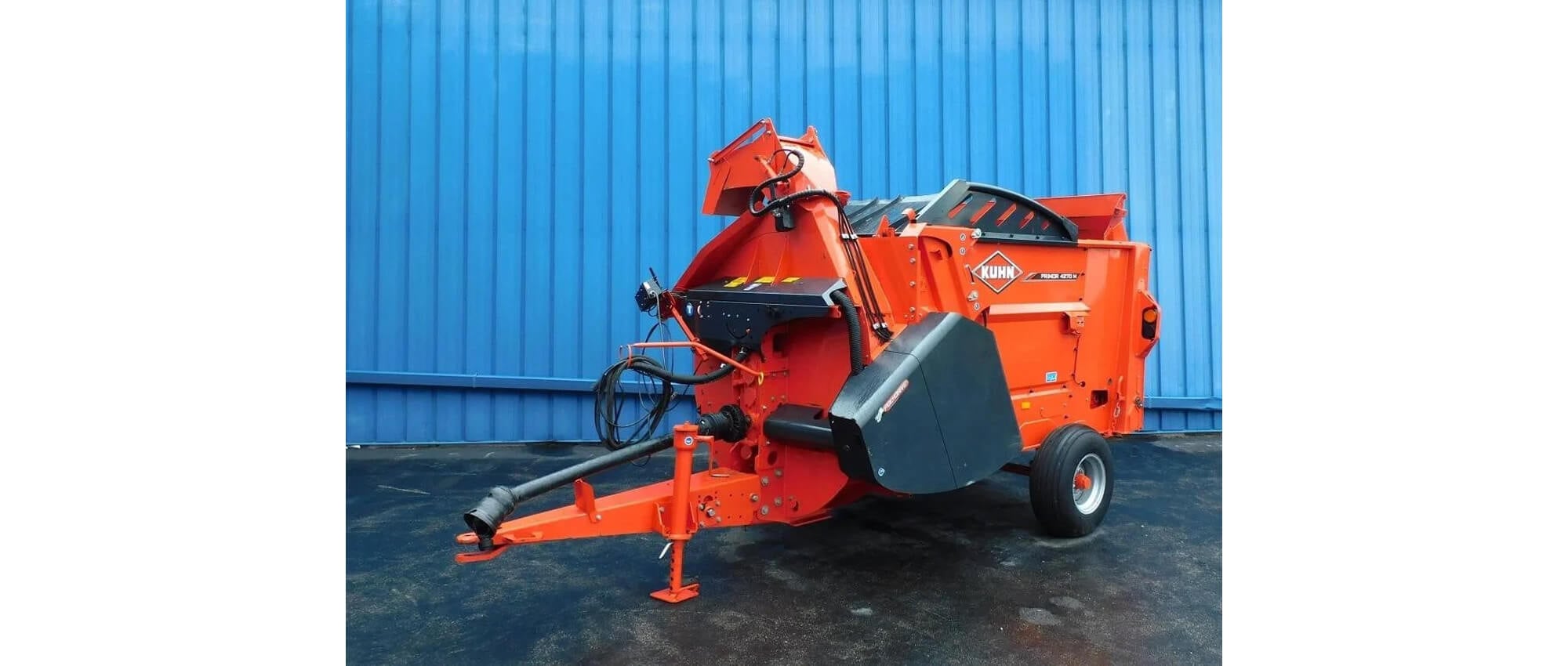 KUHN 4270 for sale