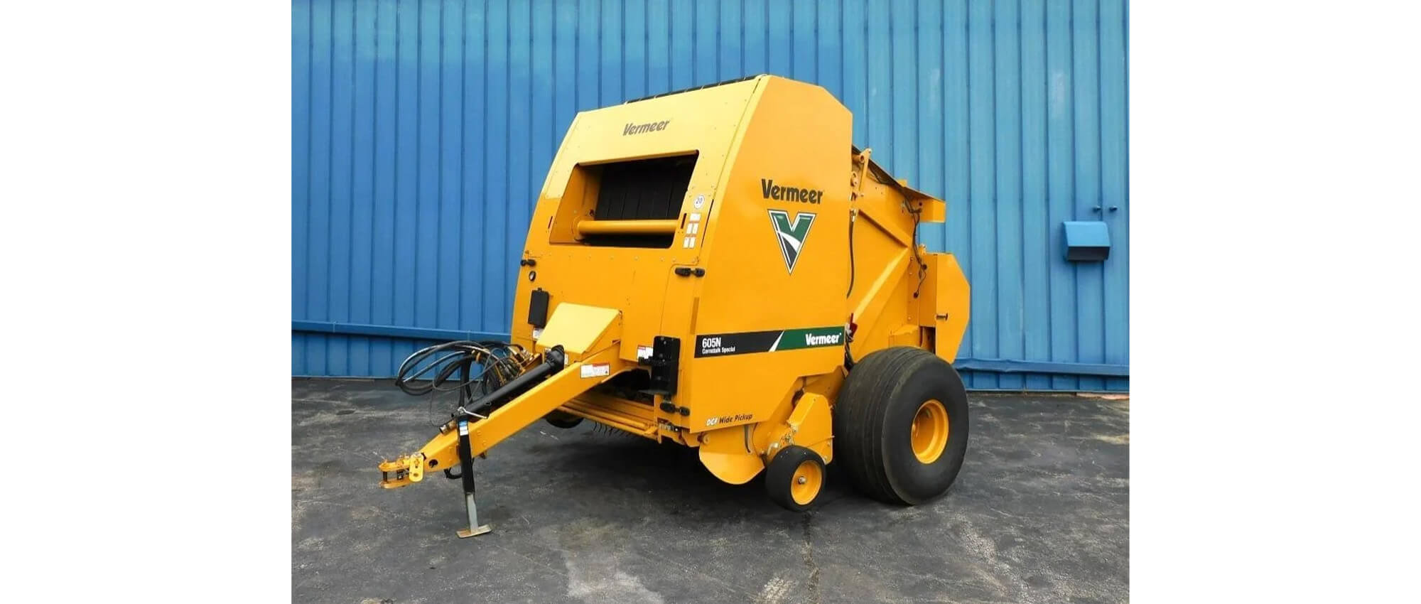 Vermeer 605N for sale
