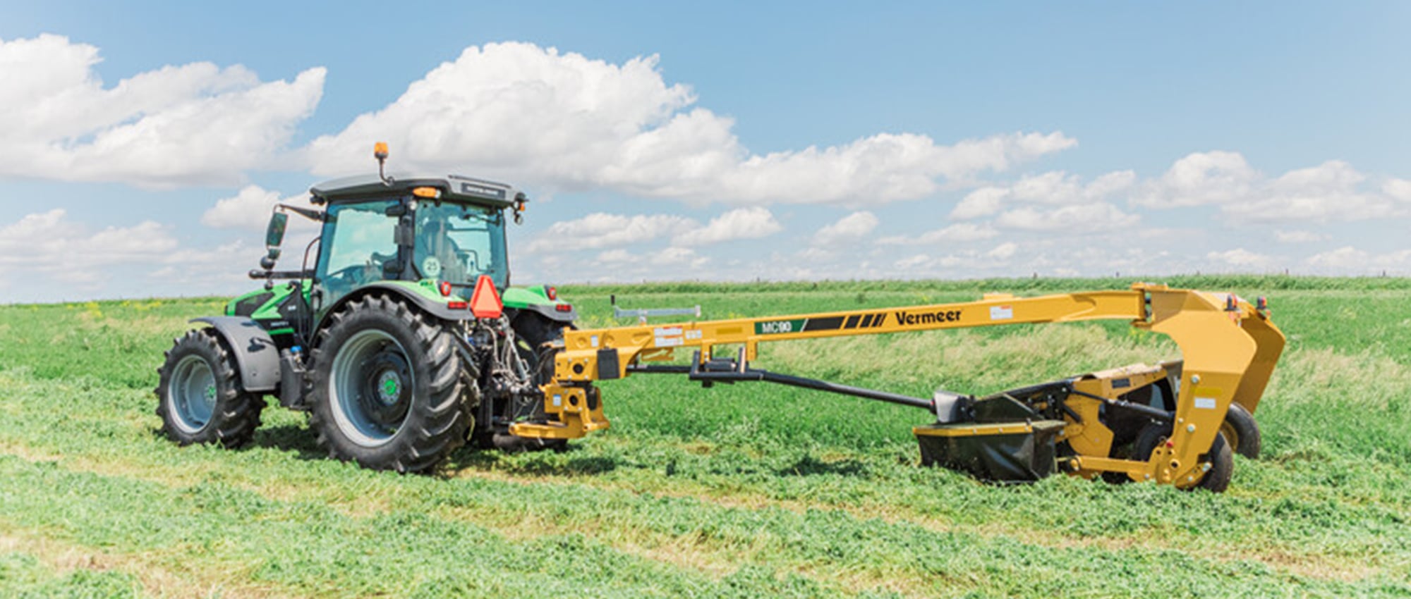 used Vermeer equipment for sale