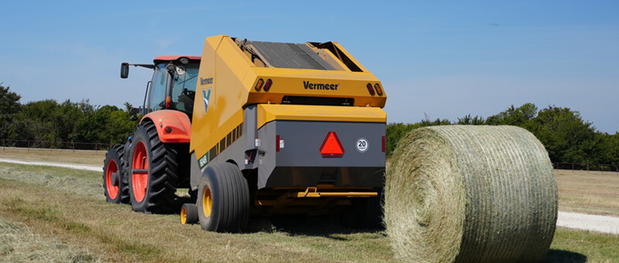 Vermeer haying equipment for sale